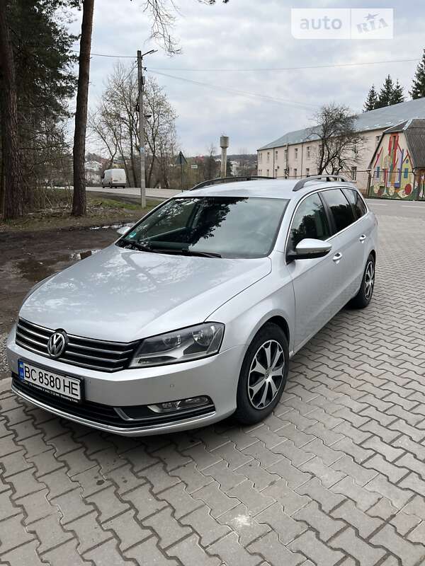 2014 volkswagen passat