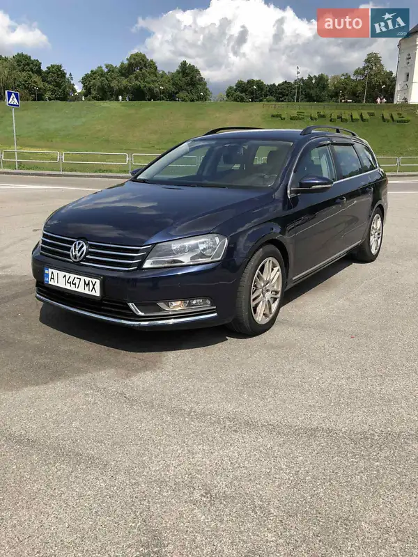 2014 volkswagen passat