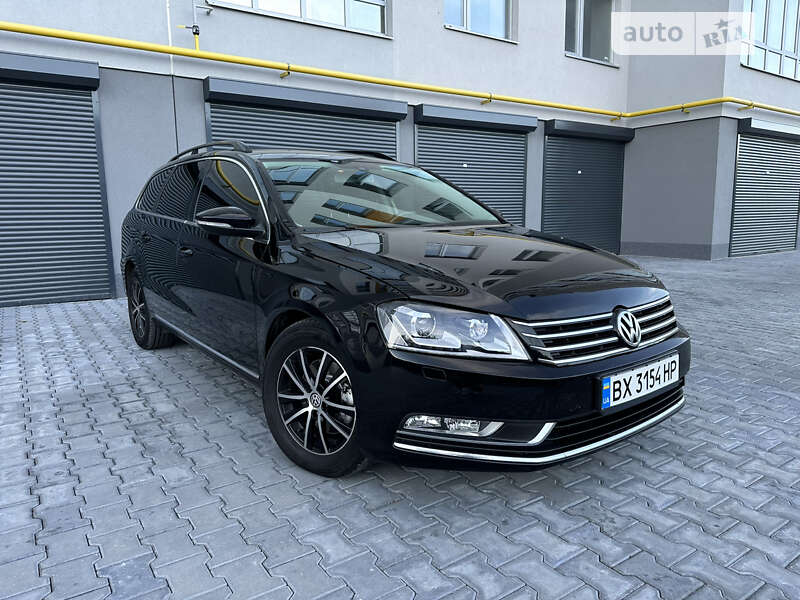 2014 volkswagen passat
