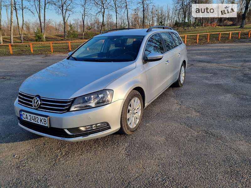 2013 volkswagen passat