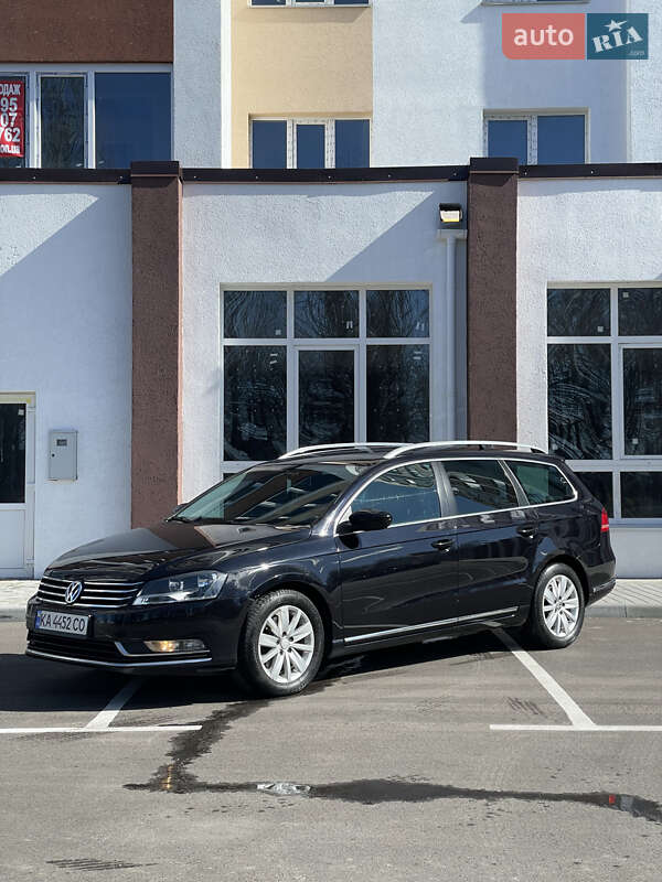 2013 volkswagen passat