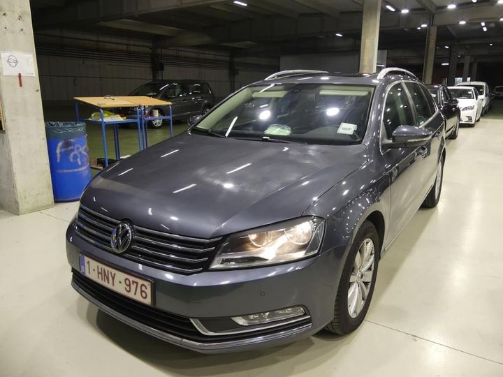 2013 volkswagen passat