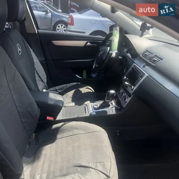 2013 volkswagen passat