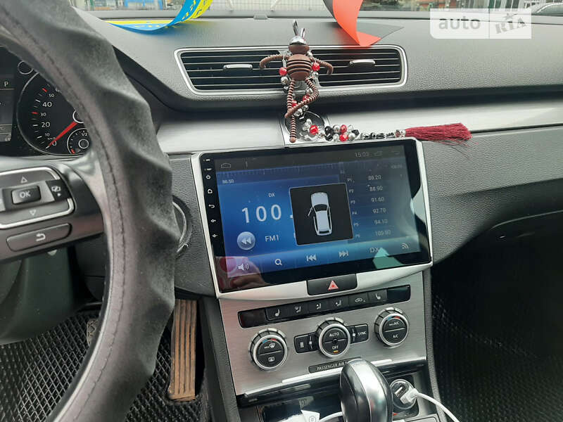 2013 volkswagen passat