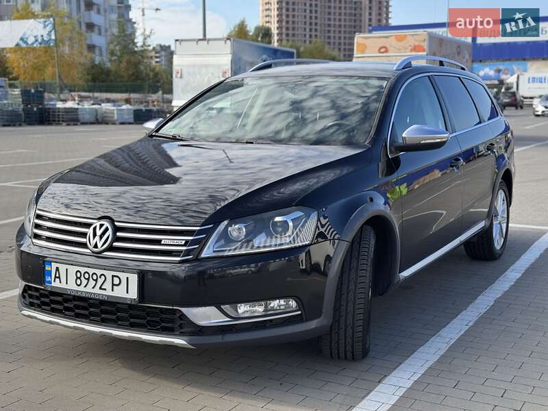 2013 volkswagen passat