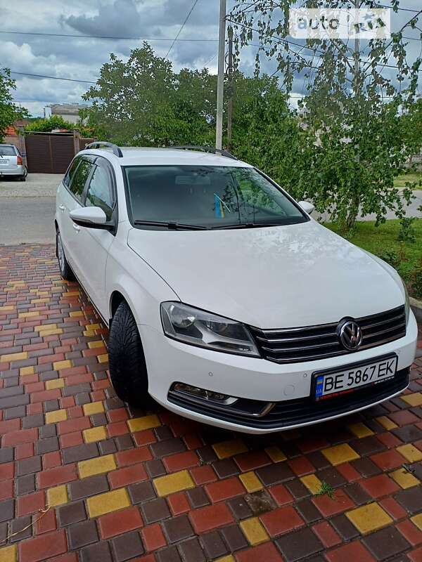 2013 volkswagen passat