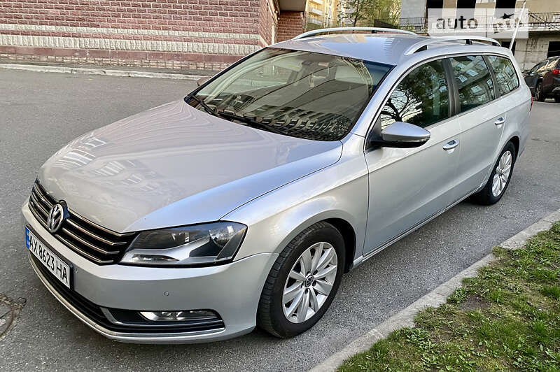 2013 volkswagen passat