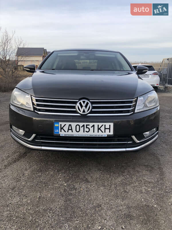 2014 volkswagen passat