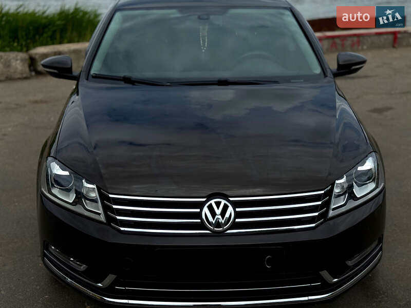 2014 volkswagen passat
