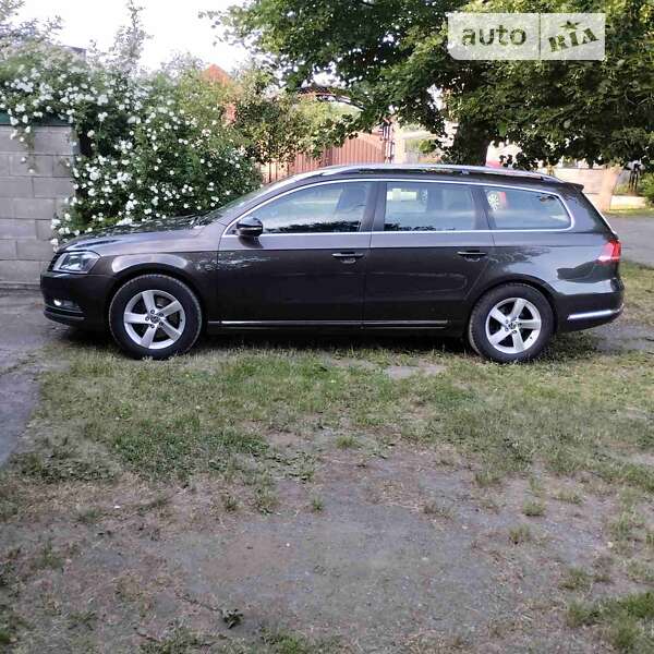 2013 volkswagen passat