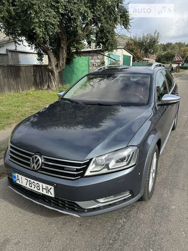 2013 volkswagen passat