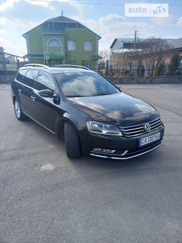 2013 volkswagen passat