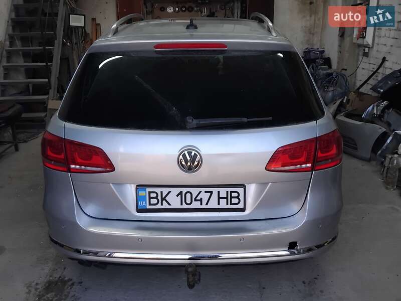 2013 volkswagen passat