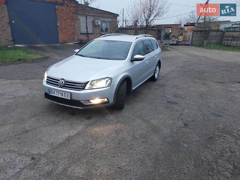 2013 volkswagen passat
