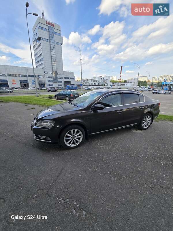 2014 volkswagen passat