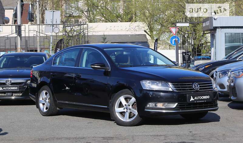 2014 volkswagen passat