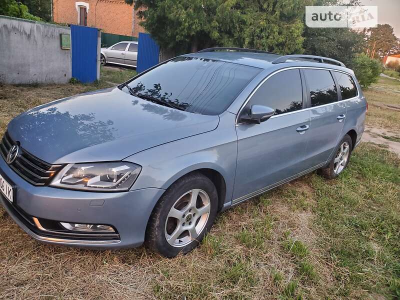 2013 volkswagen passat