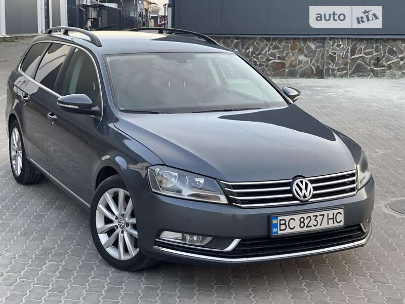 2013 volkswagen passat
