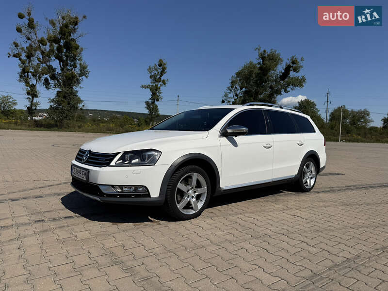 2013 volkswagen passat