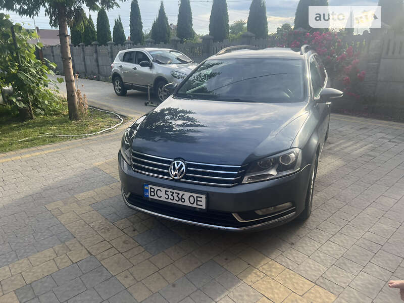 2013 volkswagen passat