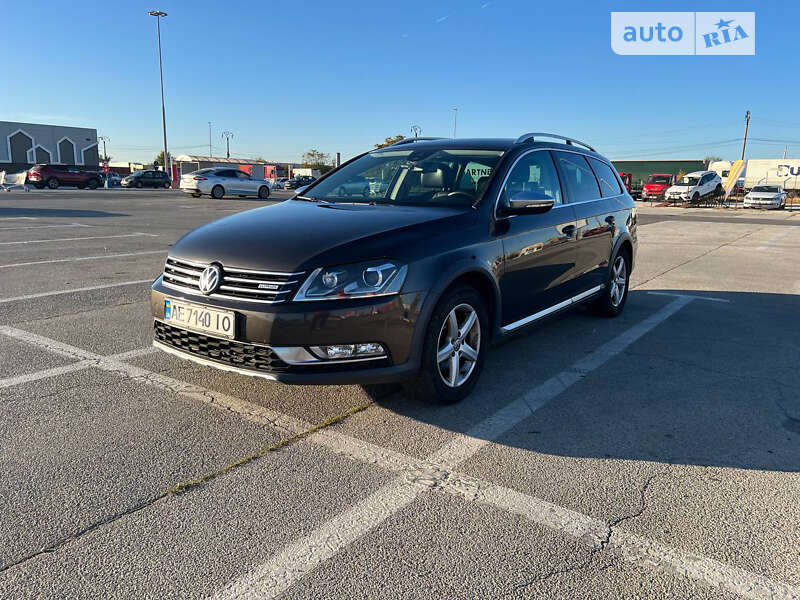 2013 volkswagen passat