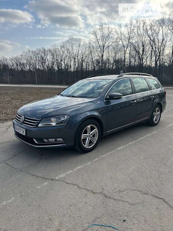 2013 volkswagen passat