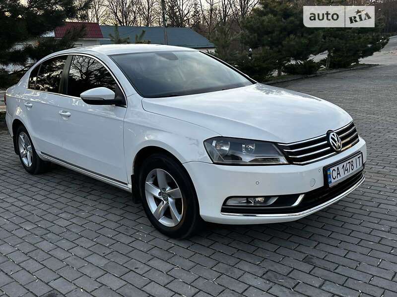 2013 volkswagen passat