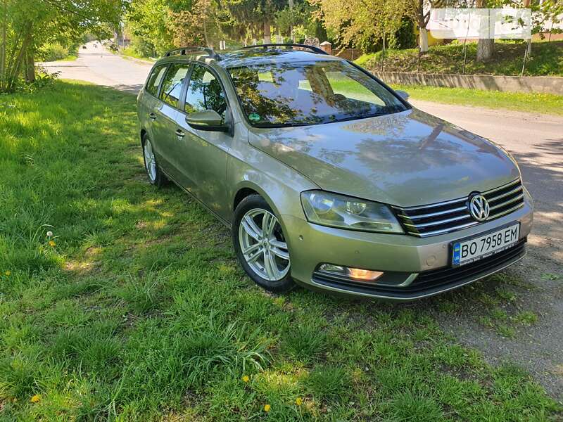 2013 volkswagen passat