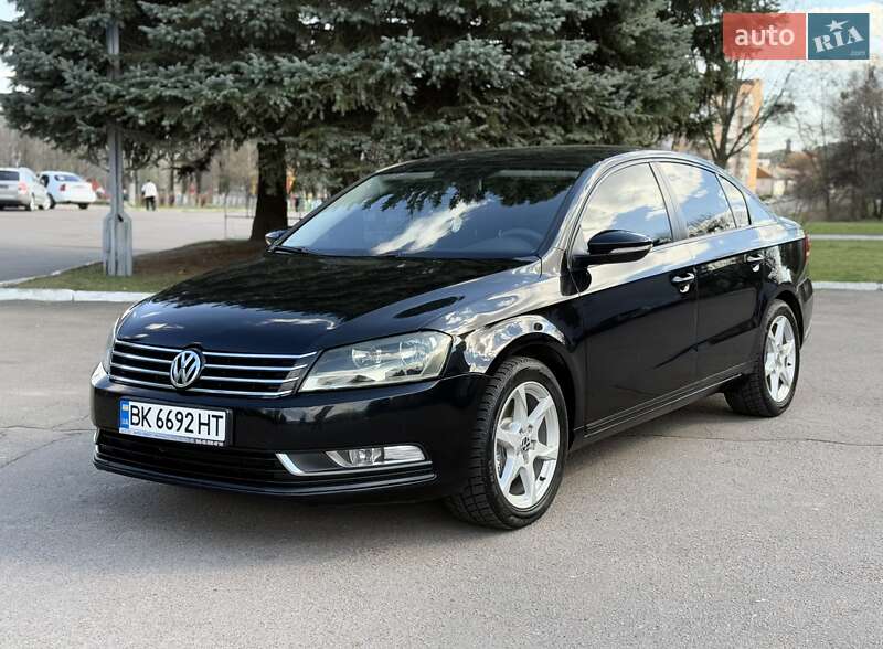2013 volkswagen passat