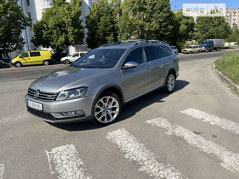 2013 volkswagen passat