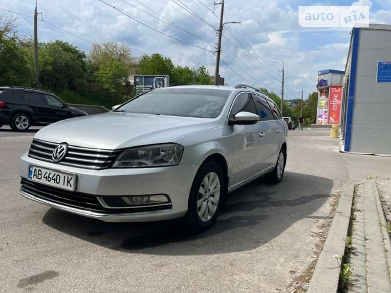 2013 volkswagen passat