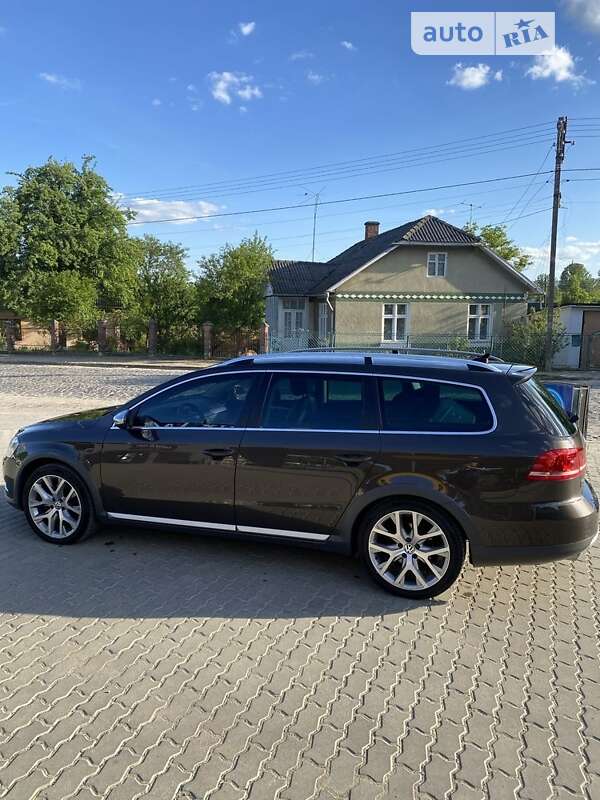 2013 volkswagen passat
