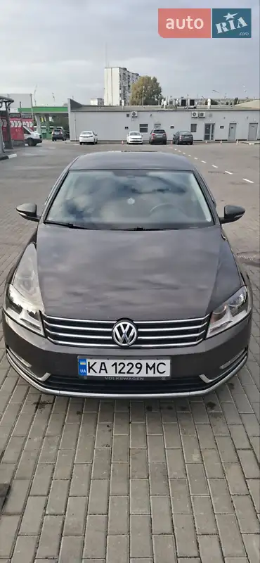 2014 volkswagen passat