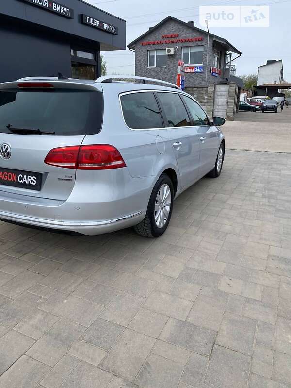 2013 volkswagen passat