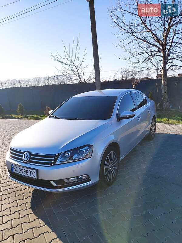 2013 volkswagen passat