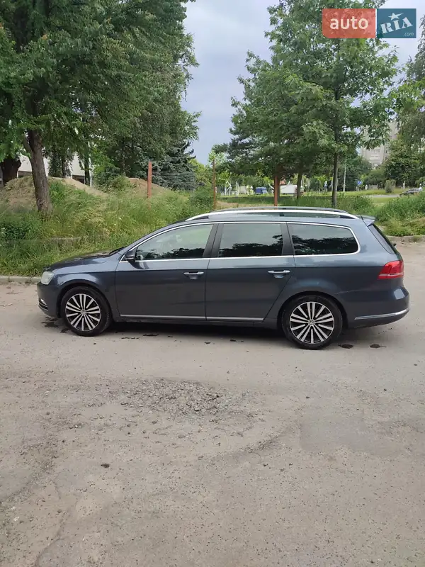 2013 volkswagen passat