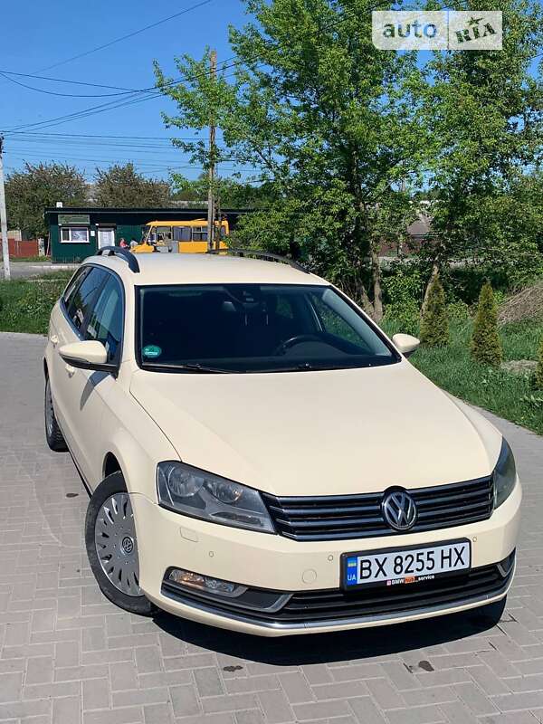 2013 volkswagen passat