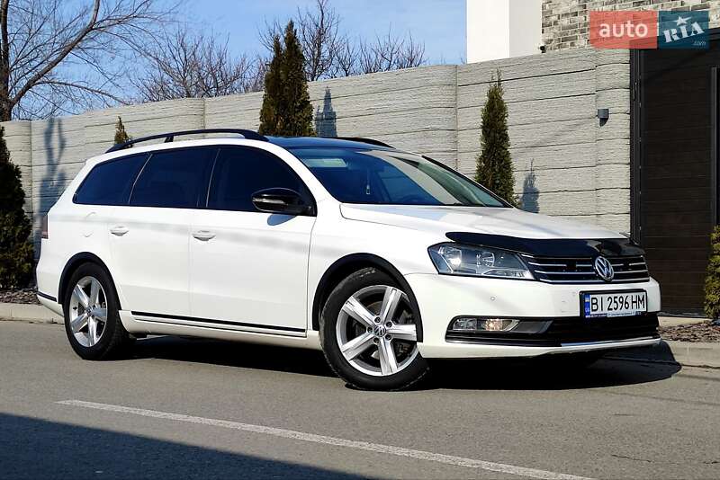 2013 volkswagen passat