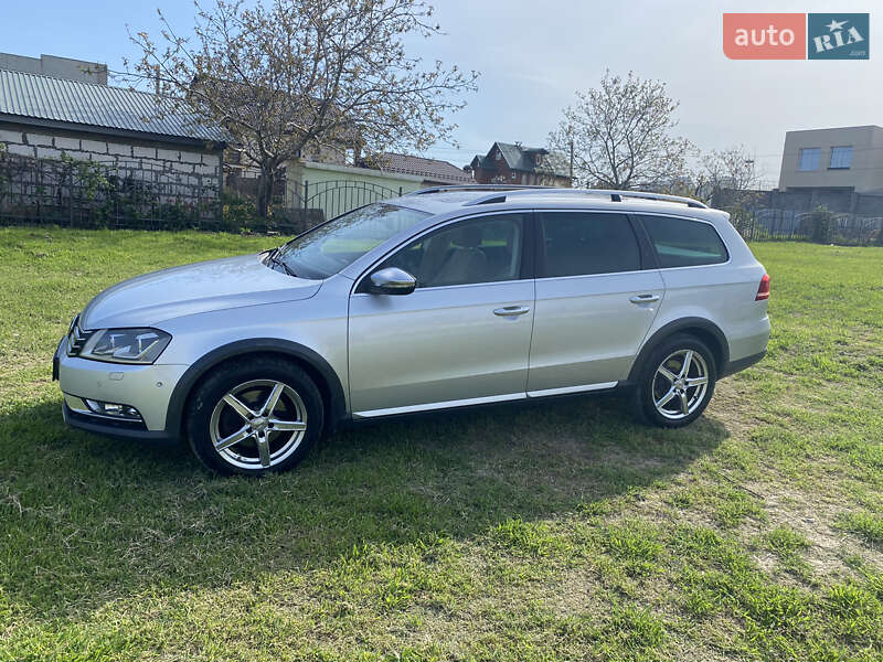 2013 volkswagen passat