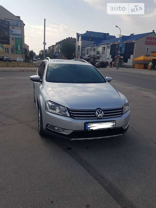 2014 volkswagen passat