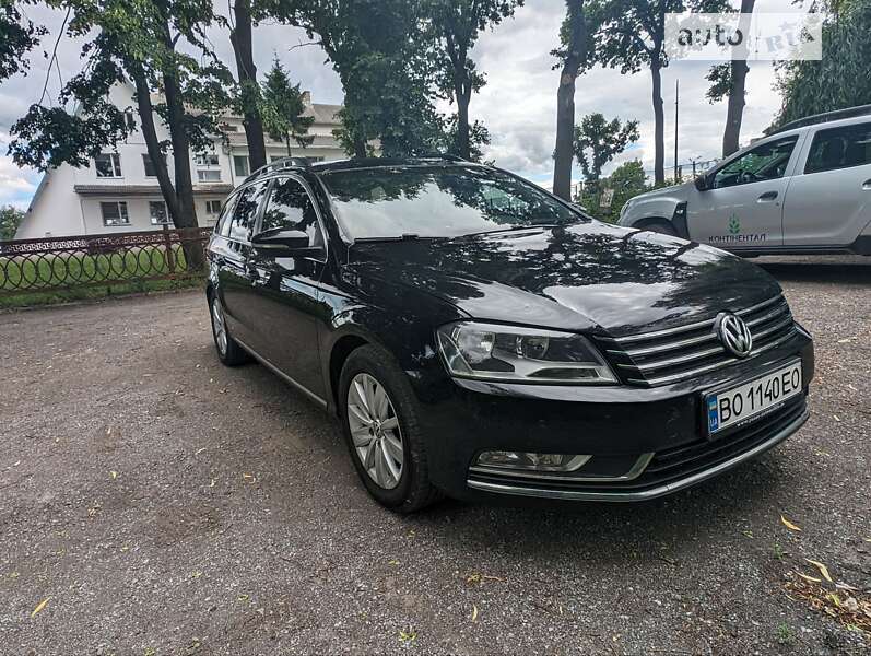2013 volkswagen passat