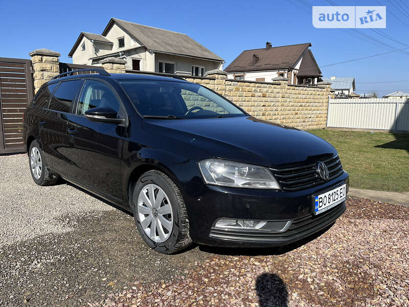 2013 volkswagen passat