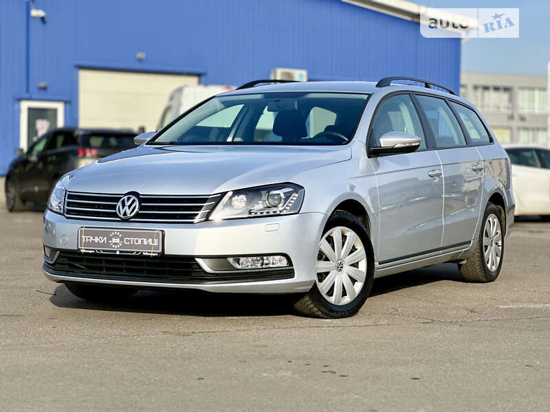 2013 volkswagen passat