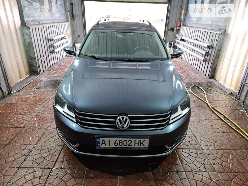 2014 volkswagen passat