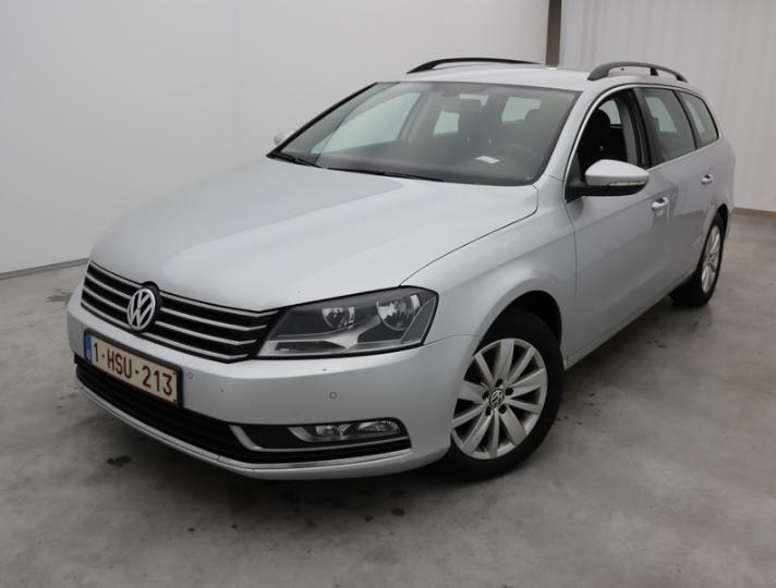 2013 volkswagen passat