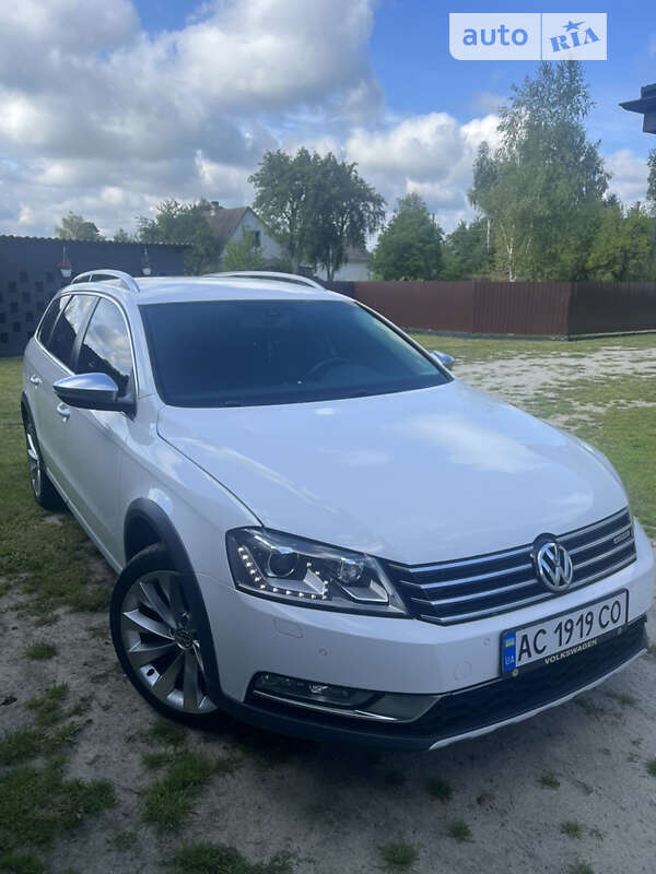2013 volkswagen passat