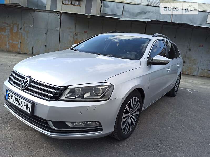 2013 volkswagen passat