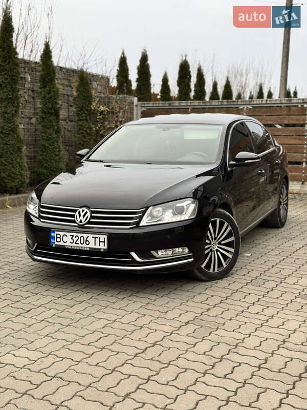 2013 volkswagen passat
