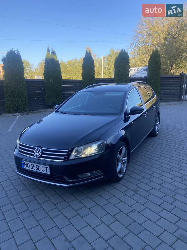 2014 volkswagen passat