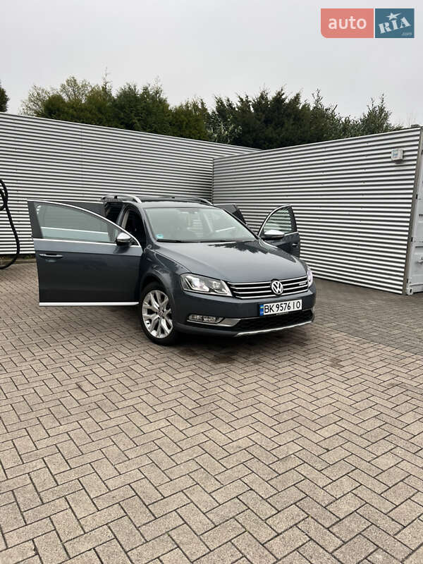 2013 volkswagen passat